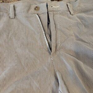 Men's Polo Striped Shorts Size 33